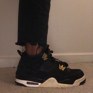 Jordan 4 Royalty GS